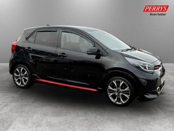 Kia Picanto 1.0 GT-line 5dr [4 seats]