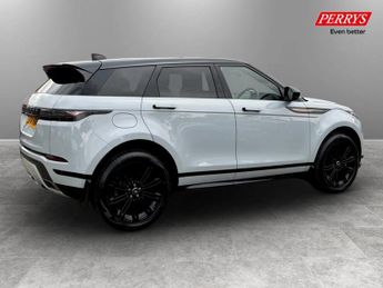 Land Rover Range Rover Evoque 1.5 P270e Dynamic HSE 5dr Auto