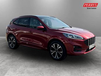 Ford Kuga 2.5 PHEV ST-Line X Edition 5dr CVT