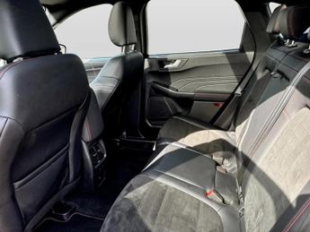 Ford Kuga 2.5 PHEV ST-Line X Edition 5dr CVT
