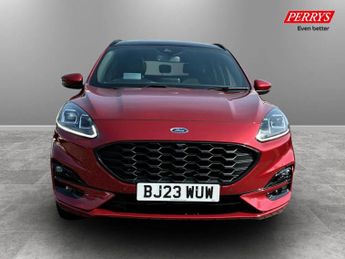 Ford Kuga 2.5 PHEV ST-Line X Edition 5dr CVT