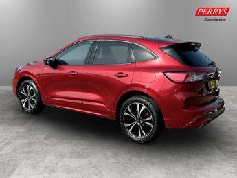 Ford Kuga 2.5 PHEV ST-Line X Edition 5dr CVT