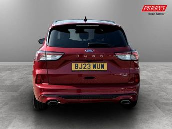 Ford Kuga 2.5 PHEV ST-Line X Edition 5dr CVT