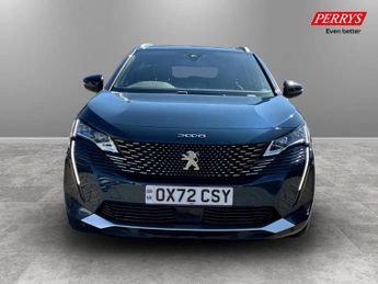 Peugeot 3008 1.2 PureTech GT 5dr EAT8