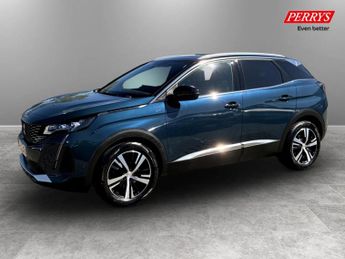 Peugeot 3008 1.2 PureTech GT 5dr EAT8