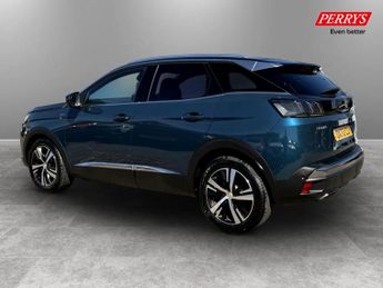 Peugeot 3008 1.2 PureTech GT 5dr EAT8