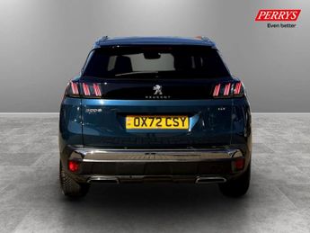 Peugeot 3008 1.2 PureTech GT 5dr EAT8