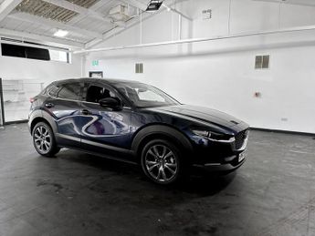 Mazda Cx-30 2.0 e-Skyactiv X MHEV GT Sport 5dr Auto