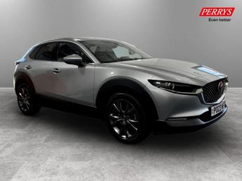 Mazda CX3 2.0 e-Skyactiv X MHEV GT Sport 5dr Auto