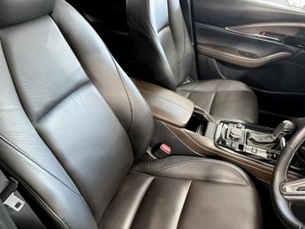 Mazda Cx-30 2.0 e-Skyactiv X MHEV GT Sport 5dr Auto