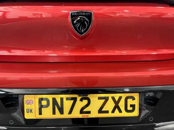 Peugeot 308 1.2 PureTech Allure 5dr EAT8