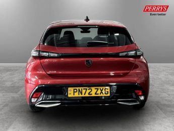 Peugeot 308 1.2 PureTech Allure 5dr EAT8