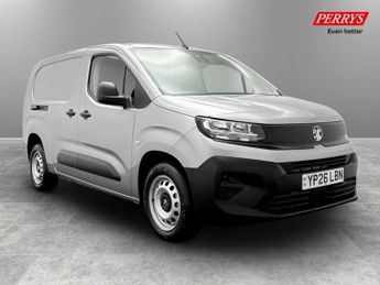 Vauxhall Combo 1.5 Turbo D 100ps Prime H1 Crew Van