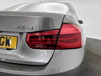 BMW 3 Series 318d Sport 4dr Step Auto