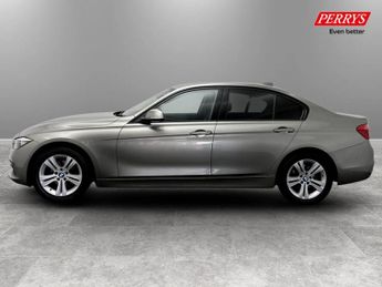 BMW 3 Series 318d Sport 4dr Step Auto