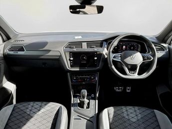 Volkswagen Tiguan 1.5 TSI 150 R-Line 5dr DSG