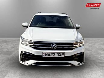 Volkswagen Tiguan 1.5 TSI 150 R-Line 5dr DSG