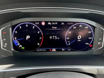 Volkswagen Tiguan 1.5 TSI 150 R-Line 5dr DSG