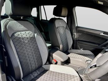 Volkswagen Tiguan 1.5 TSI 150 R-Line 5dr DSG