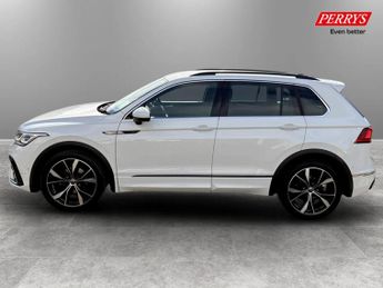 Volkswagen Tiguan 1.5 TSI 150 R-Line 5dr DSG