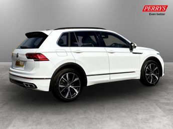 Volkswagen Tiguan 1.5 TSI 150 R-Line 5dr DSG