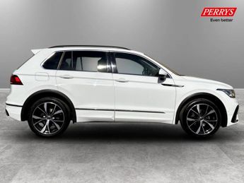 Volkswagen Tiguan 1.5 TSI 150 R-Line 5dr DSG