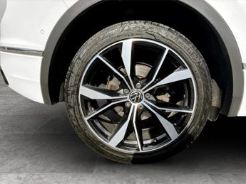 Volkswagen Tiguan 1.5 TSI 150 R-Line 5dr DSG