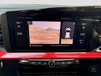 Vauxhall Mokka 1.2 Turbo GS Line 5dr Auto