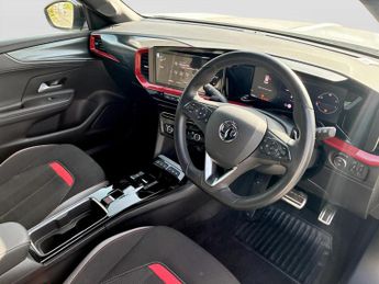 Vauxhall Mokka 1.2 Turbo GS Line 5dr Auto