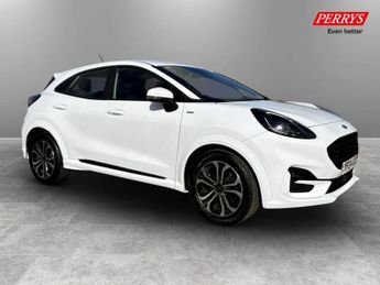 Ford Puma 1.0 EcoBoost Hybrid mHEV ST-Line 5dr