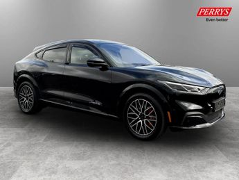 Ford Mustang Ford Mustang Mach-E Premium 5 Door 91kWh Extended Range AWD 1 Sp