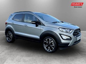 Ford EcoSport 1.0 EcoBoost 125 Active [X Pack] 5dr