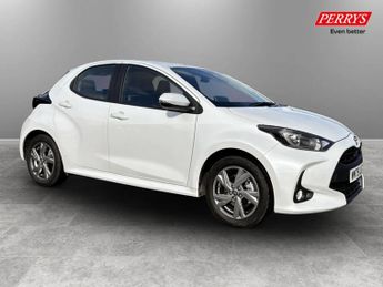 Toyota Yaris 1.5 Hybrid Icon 5dr CVT