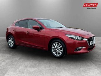 Mazda 3 2.0 SE-L Nav 5dr Auto