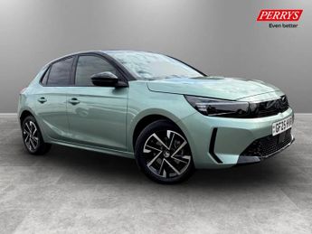 Vauxhall Corsa 1.2 Turbo Yes 5dr