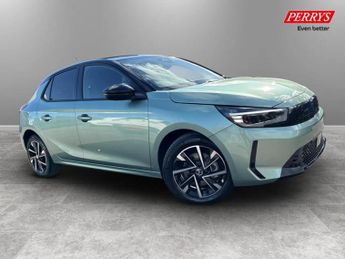 Vauxhall Corsa 1.2 Turbo Yes 5dr [Winter Pack]