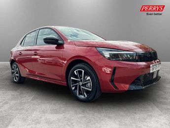 Vauxhall Corsa 1.2 Turbo Yes 5dr [Winter Pack]