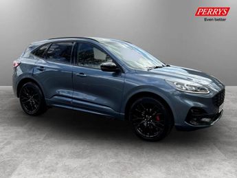 Ford Kuga 2.5 PHEV Black Package Edition 5dr CVT