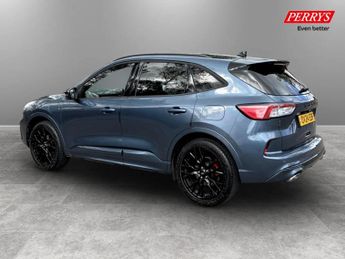 Ford Kuga 2.5 PHEV Black Package Edition 5dr CVT