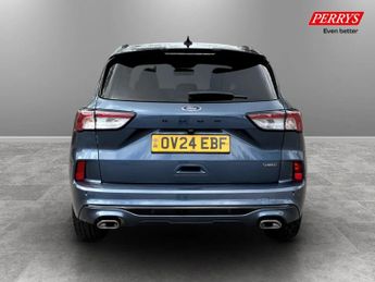 Ford Kuga 2.5 PHEV Black Package Edition 5dr CVT