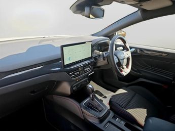 Ford Focus 2024.50 Focus ST-Line X Edition 5 door 1.0L EcoBoost 155PS mHEV FWD 7 Sp