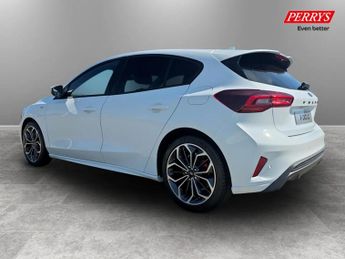 Ford Focus 2024.50 Focus ST-Line X Edition 5 door 1.0L EcoBoost 155PS mHEV FWD 7 Sp