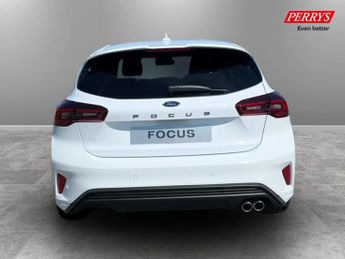 Ford Focus 2024.50 Focus ST-Line X Edition 5 door 1.0L EcoBoost 155PS mHEV FWD 7 Sp