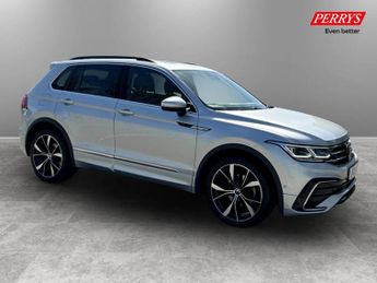 Volkswagen Tiguan 1.5 TSI 150 R-Line 5dr DSG