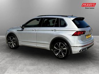 Volkswagen Tiguan 1.5 TSI 150 R-Line 5dr DSG