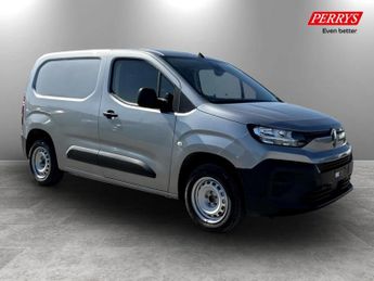 Citroen Berlingo 1.5 BlueHDi 1000Kg Enterprise Ed 100ps 6 Speed S/S