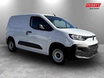 Citroen Berlingo 1.5 D 100ps Van Enterprise Plus