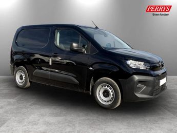 Citroen Berlingo 1.5 D 100ps Van Enterprise Plus