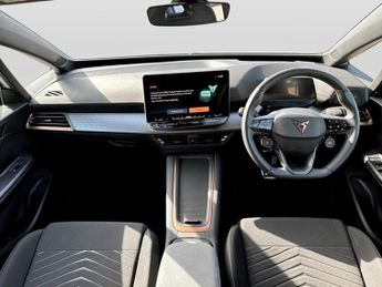 Cupra Born 170kW e-Boost V2 59kWh 5dr Auto