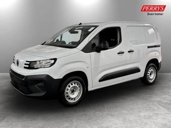 Peugeot Partner 1.5 BlueHDi 100 Professional Van